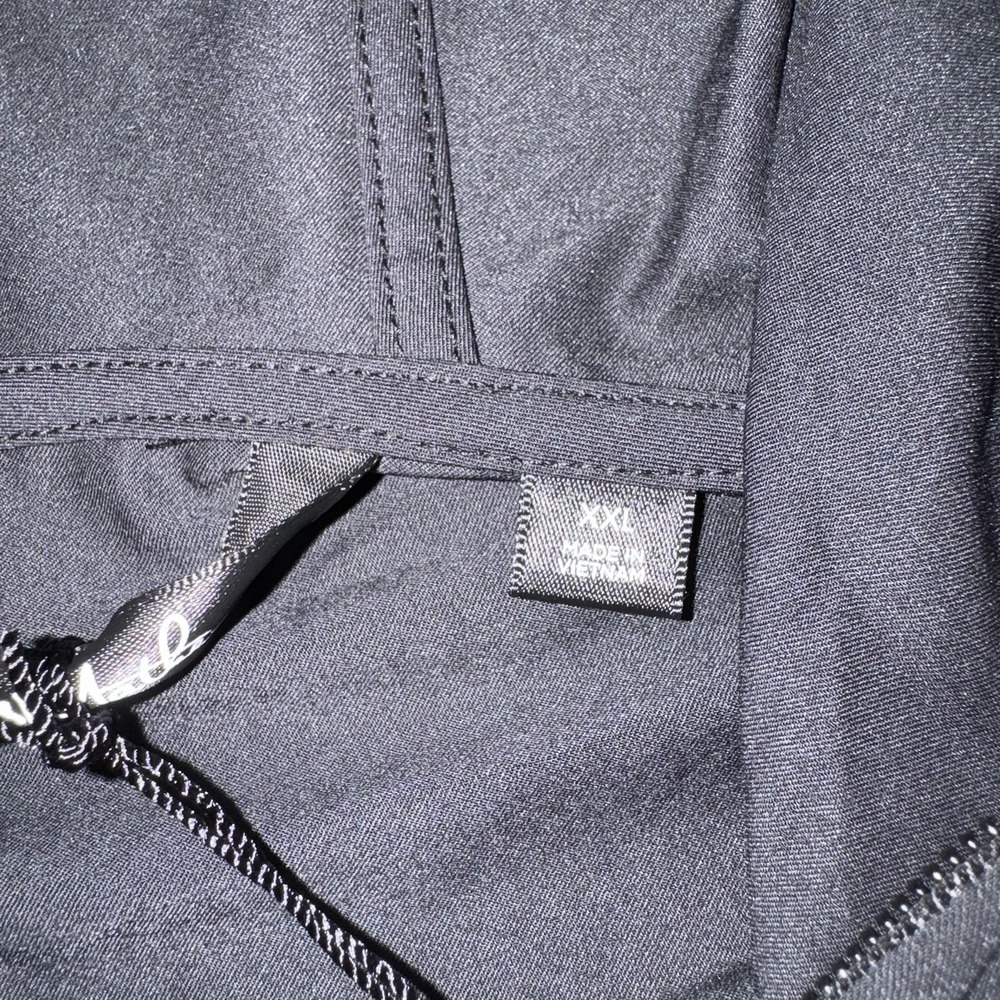 Travis Mathew Men's Ancient Ruins Soft Performance 1/4 Zip Hoodie Size 2XL NWT - Picture 7 of 8